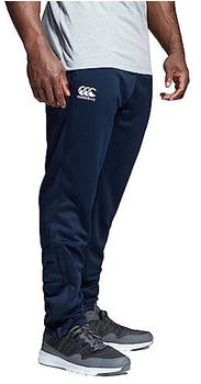 Canterbury Konische Polyknit Leicht Rugby Jogger marine