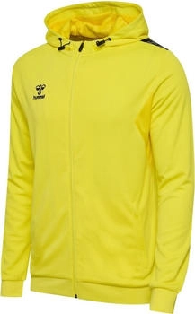 Hummel Authentic PL Reißverschluss gelb