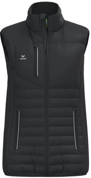 Erima CMPT Puffer Weste sport outdoor stepp &uuml;bergangjacke