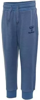 Hummel Hmldallas Pant Baby Hose blau
