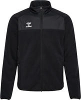 hummel Hmlgo Fleece Trainingsjacke Herren - black - L