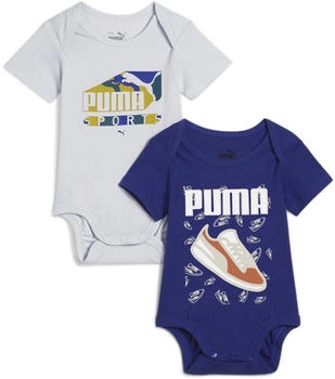Puma Minicats Body silber lapis lazuli