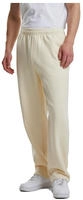 Urban Classics Herren Jogginghose FLUFFY TRACKPANTS - Relaxed Fit XL 02903 whitesand