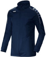 Jako 7401K_09, Jako Team Kinder Regenjacke, blau