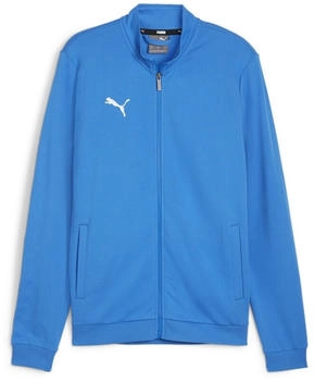 Puma Trainingsjacke teamGOAL Casual Tracktop 658776-02 ignite blau weiß