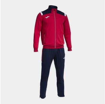 Joma Toledo Anzug rot marineblau