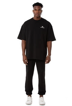 Redbridge Basic Jogginganzug schwarz