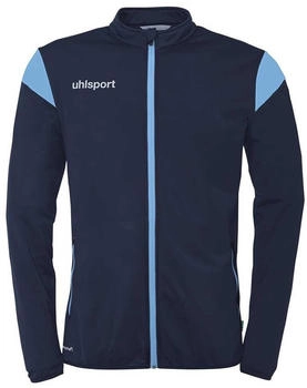 Uhlsport Trainingsjacke Squad Full-Zip marineblau skyblau