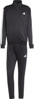 Adidas AG Adidas Sportswear Basic 3-Streifen Fleece Trainingsanzug - Mehrfarbig - S