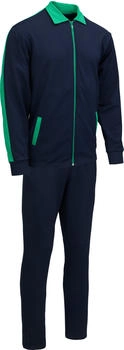 REDBEST Sweat Freizeitanzug gr&uuml;n