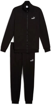 Puma Essentials French Terry Jogginganzug schwarz