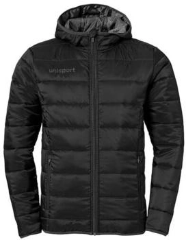 Uhlsport Essential Ultra Lite Jacke schwarz anthrazit