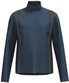 Head Trainingsjacke Herren dunkelblau
