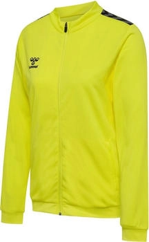Hummel Trainingsjacke hmlAuthentic Poly FZ Jacket 219984-5269 blazing yellow