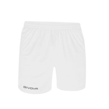 Givova kurze Hose eins weiß