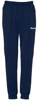 Kempa Trainingshose LITE TRAINING PANTS 1-tlg marine weiß
