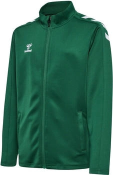 Hummel Core XK Poly Trainingsjacke Kinder evergreen