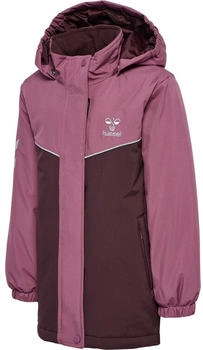 Hummel Hmljosse Tex Jacket Winterjacke lila