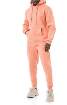 Redbridge Jogginganzug Heavy Cotton Premium rosa