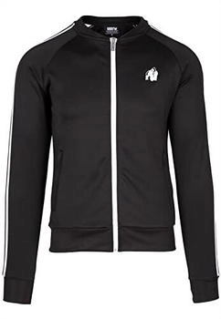 Gorilla Wear Riverside Track Jacket schwarz
