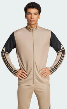 Adidas Squadra 25 Trainingsjacke Blanch Cargo / Black / Warm Vanilla (JP3391)