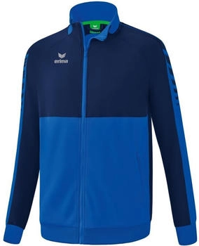 Erima Trainingsjacke Six Wings blau