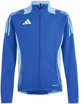 Adidas Tiro 24 Competition Track Jacket Y (IR5503) royal blue