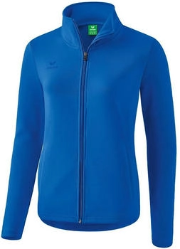 Erima Sweatjacke blau schwarz