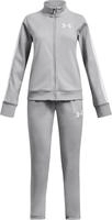 Under Armour 1363380-011, UNDER ARMOUR Knit Trainingsanzug M&auml;dchen 011 - mod