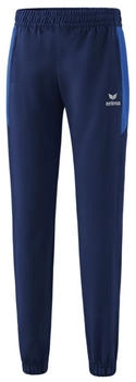 Erima TEAM Präsentationshose new navy new royal