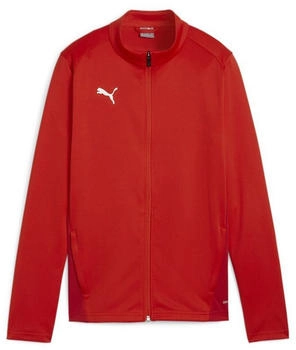 Puma teamGOAL Training Jacket 658635-01 rot weiß