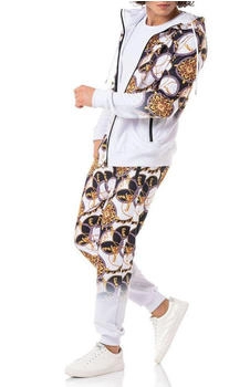 Redbridge Jogginganzug Set Sweat Track Suit kapuze hose