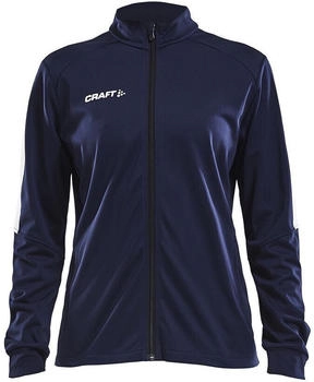 Craft Progress Jacket Trainingsjacke blau