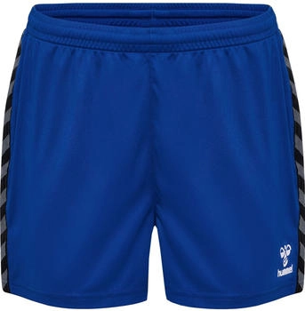 Hummel hmlAUTHENTIC PL SHORTS WOMAN true blue