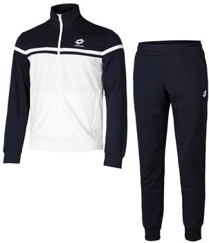 Lotto Suit Circle Pl Trainingsanzug weiß