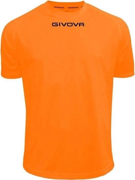 Givova MAC01 Sport T-shirt orange