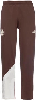 Puma FC St Pauli Trainingshose espresso sugared almond