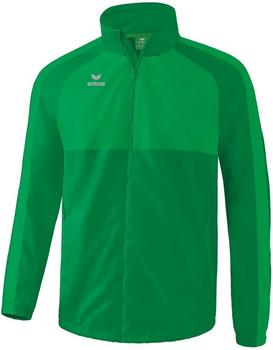 Erima Allwetterjacke Team 2052209 smaragd