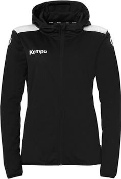 Kempa Trainingsjacke Emotion 200513103 schwarz weiß