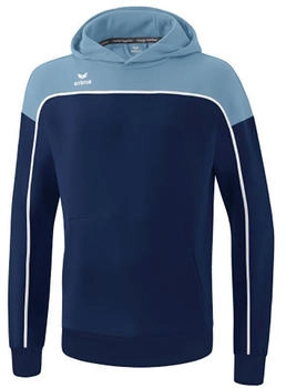 Erima Kapuzenpullover Change navyblau denimblau