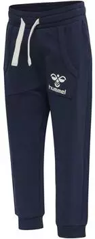 Hummel Hmlfutte Pants Baby Hose schwarz