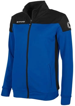 Stanno Pride Präsentationsjacke damen royal schwarz