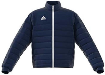 Adidas Entrada Insulated Jacke Kinder blau schwarz