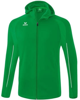 Erima Trainingsjacke Liga Star 1032328 smaragd wei&szlig;