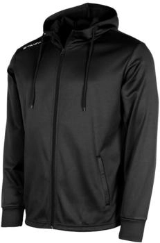 Stanno Field Kapuzenjacke schwarz