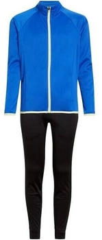 Energetics Sportanzug blau royal schwarz