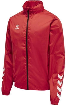 Hummel Hmlcore Xk Spray Jacke Kinder rot