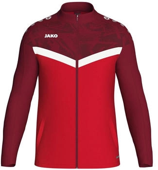 JAKO Polyesterjacke Iconic Kinder (9324K/103) rot
