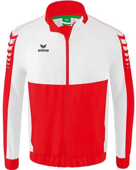 Erima Six Wings Präsentationsjacke Kinder (1012211) rot