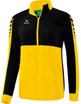 Erima Six Wings Präsentationsjacke Damen (1012220) gelb